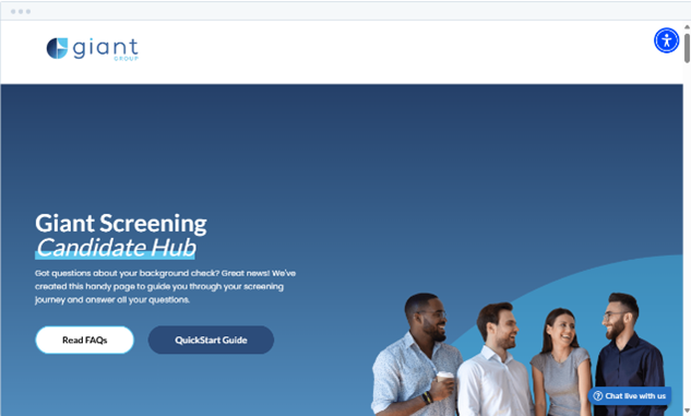 Candidate hub 1-1