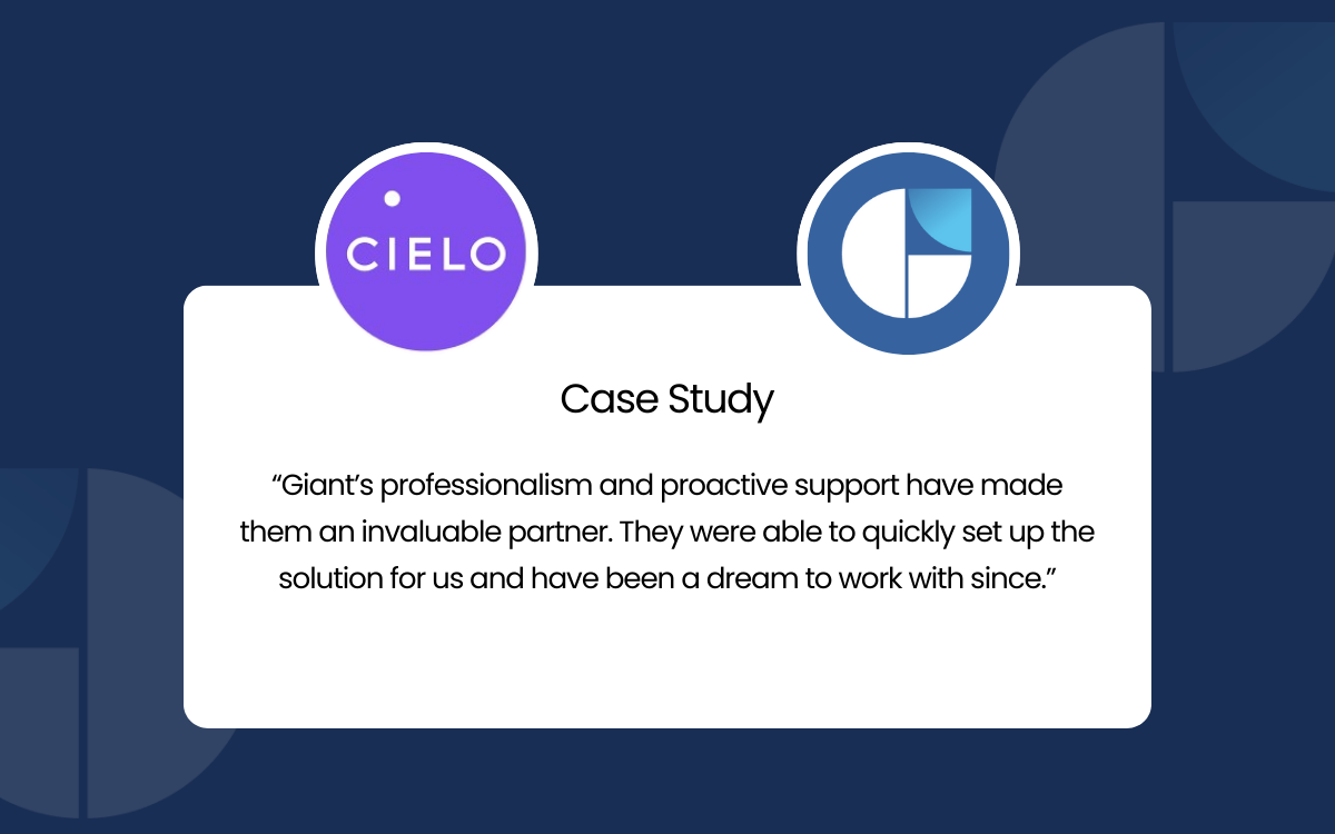 A fully managed, US-focused payroll solution for Cielo
